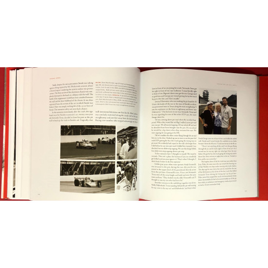 Savage Angel - Death and Rebirth at the Indianapolis 500