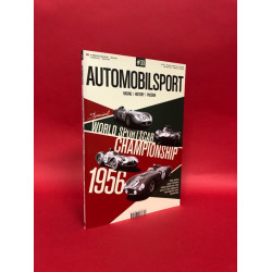 Automobilsport Racing / History / Passion 30 : World Sportscar Championship 1956
