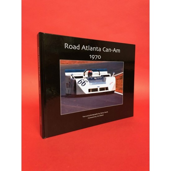 Road Atlanta Can-Am 1970