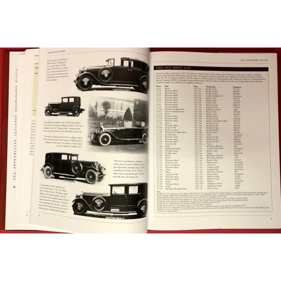 Freestone & Webb 1923 - 1958 The Story of a British Coachbuilder