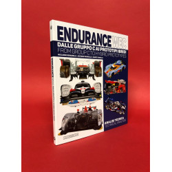 Endurance WEC - Dalle Gruppo C Ai Prototipi Ibridi - From Group C To Hybrid Prototypes
