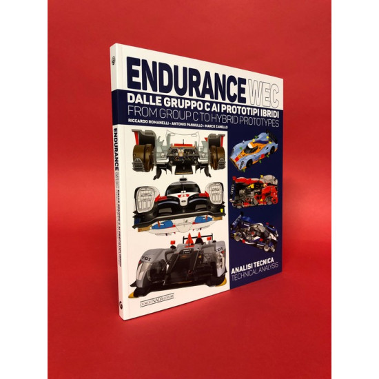 Endurance WEC - Dalle Gruppo C Ai Prototipi Ibridi - From Group C To Hybrid Prototypes