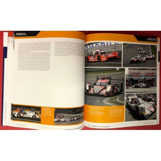 Endurance WEC - Dalle Gruppo C Ai Prototipi Ibridi - From Group C To Hybrid Prototypes