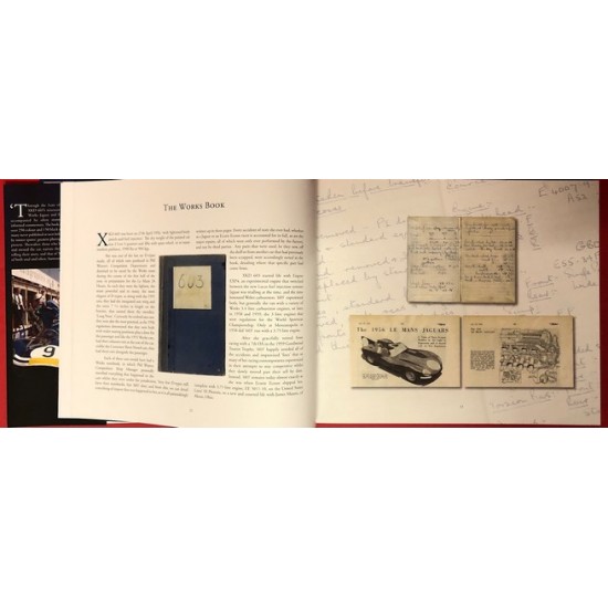 XKD 603 'Through The Lens Of Time' - The Storied Journey of a D-Type Jaguar