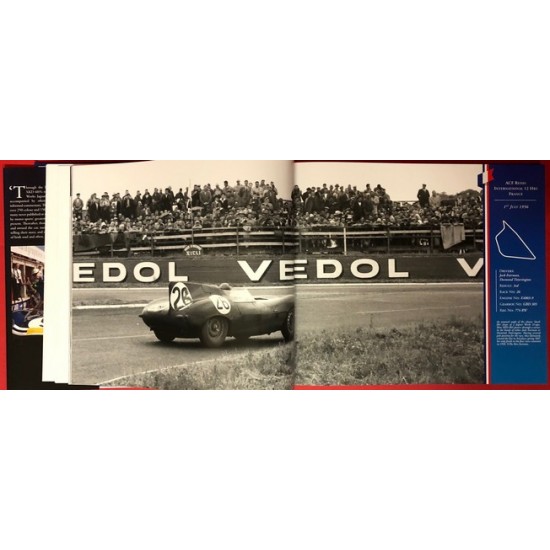 XKD 603 'Through The Lens Of Time' - The Storied Journey of a D-Type Jaguar