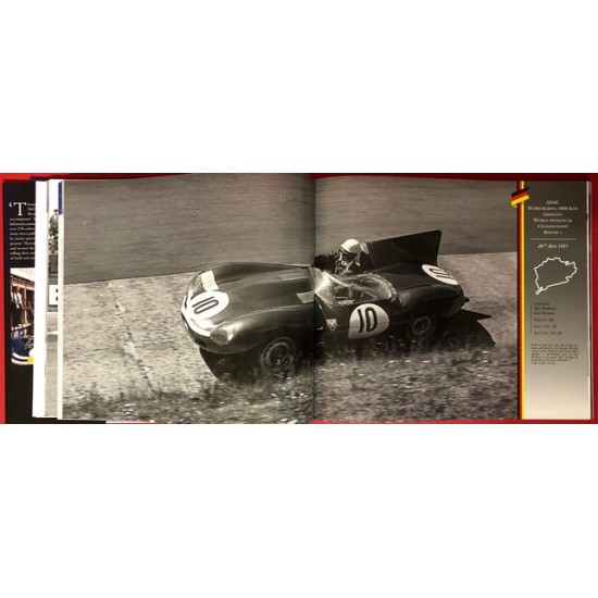 XKD 603 'Through The Lens Of Time' - The Storied Journey of a D-Type Jaguar