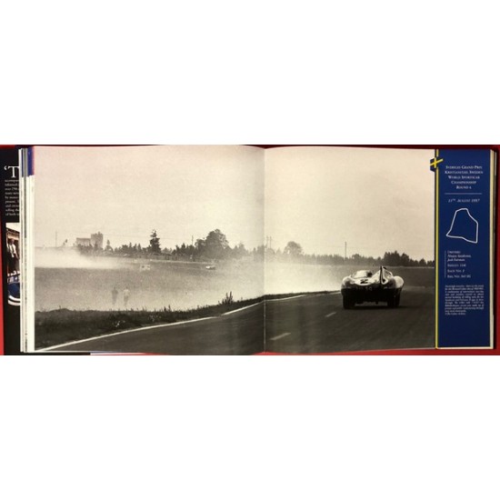 XKD 603 'Through The Lens Of Time' - The Storied Journey of a D-Type Jaguar