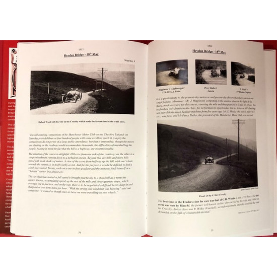 Crossley - The Rise of The Sidevalves Crossley - The Rise of The Sidevalves