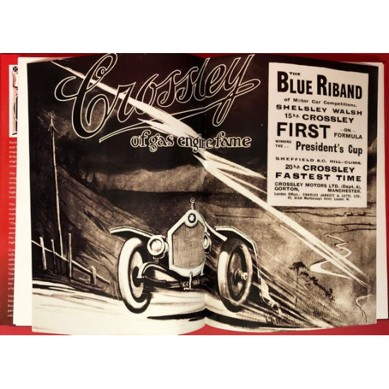 Crossley - The Rise of The Sidevalves Crossley - The Rise of The Sidevalves