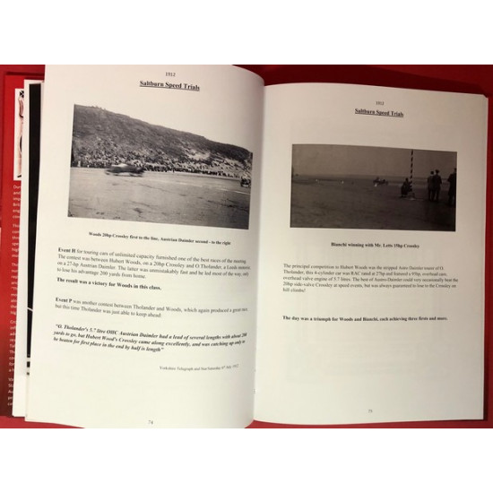 Crossley - The Rise of The Sidevalves Crossley - The Rise of The Sidevalves