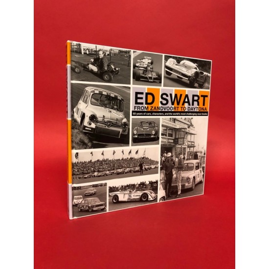 Ed Swart - From Zandvoort to Daytona