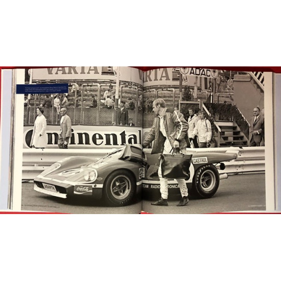 Ed Swart - From Zandvoort to Daytona