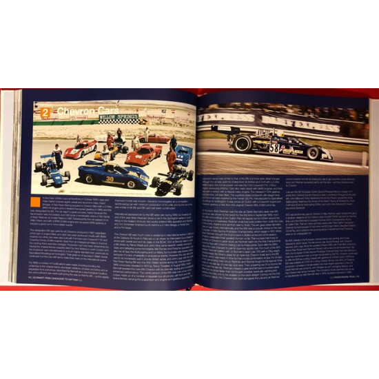 Ed Swart - From Zandvoort to Daytona