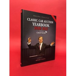 Classic Car Auction Yearbook 2020-2021