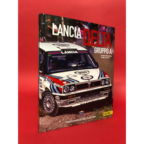 Lancia Delta Gruppo A - volume 2