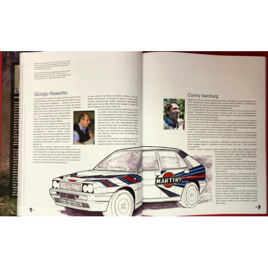 Lancia Delta Gruppo A - volume 2