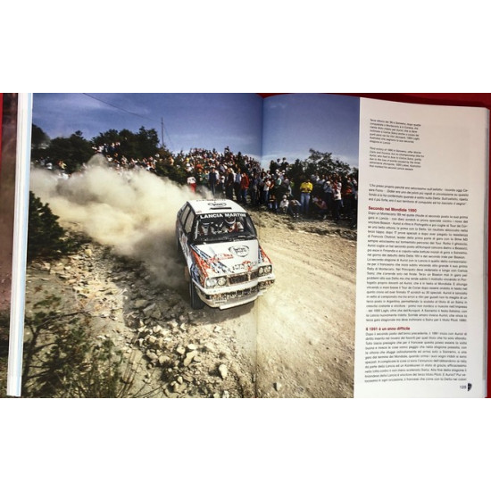 Lancia Delta Gruppo A - volume 2