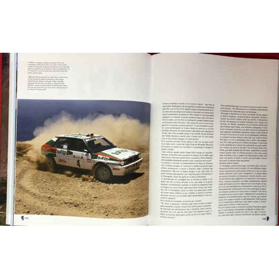 Lancia Delta Gruppo A - volume 2