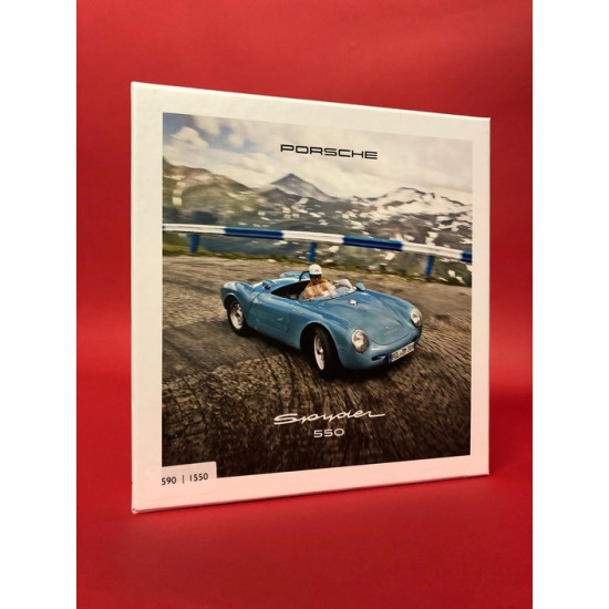 Porsche Spyder 550 Porsche Spyder 550