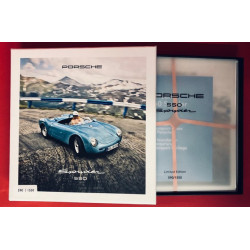 Porsche Spyder 550 Porsche Spyder 550