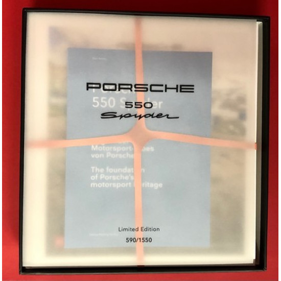 Porsche Spyder 550 Porsche Spyder 550