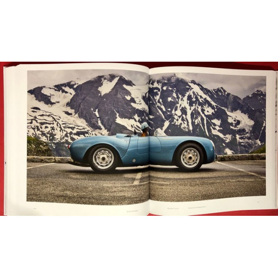 Porsche Spyder 550 Porsche Spyder 550