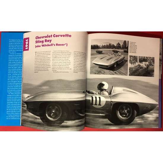 Yesterday's Future - Concept Cars of the 1960s Yesterday's Future - Concept Cars of the 1960s