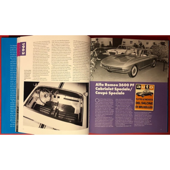 Yesterday's Future - Concept Cars of the 1960s Yesterday's Future - Concept Cars of the 1960s