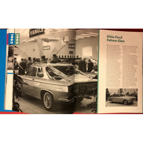 Yesterday's Future - Concept Cars of the 1960s Yesterday's Future - Concept Cars of the 1960s