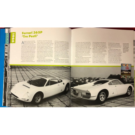 Yesterday's Future - Concept Cars of the 1960s Yesterday's Future - Concept Cars of the 1960s