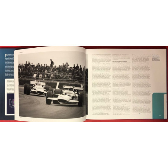 Drivers on Drivers - Motorsport Greats on their Rivals, Teammates and Heroes