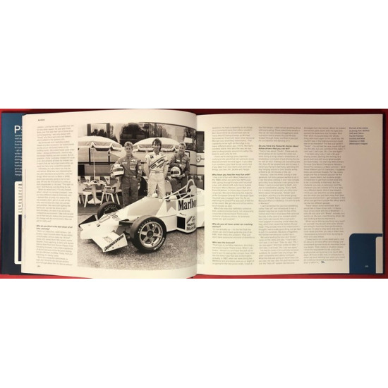 Drivers on Drivers - Motorsport Greats on their Rivals, Teammates and Heroes