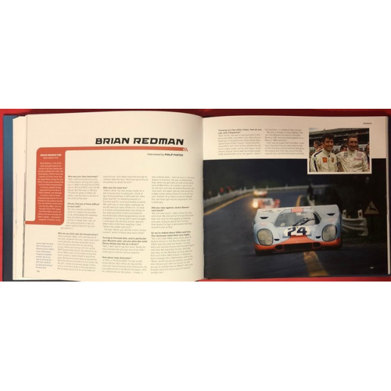 Drivers on Drivers - Motorsport Greats on their Rivals, Teammates and Heroes