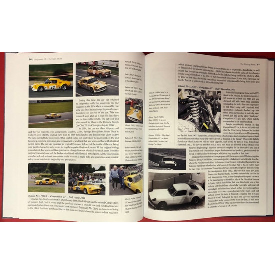 Unipower GT - The Definitive History of one of the Rarest and most desirable 1960's British Sports Cars