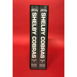 Shelby Cobras CSX 2001 - CSX 2125 The Definitive Chassis-by-Chassis History of the Mark I Production Cars Shelby Cobras CSX 2001 - CSX 2125 The Definitive Chassis-by-Chassis History of the Mark I Production Cars