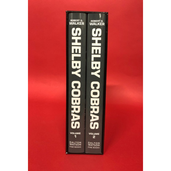 Shelby Cobras CSX 2001 - CSX 2125 The Definitive Chassis-by-Chassis History of the Mark I Production Cars Shelby Cobras CSX 2001 - CSX 2125 The Definitive Chassis-by-Chassis History of the Mark I Production Cars