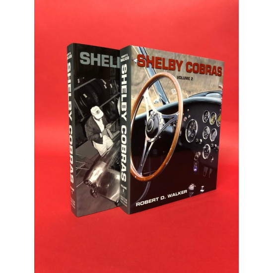 Shelby Cobras CSX 2001 - CSX 2125 The Definitive Chassis-by-Chassis History of the Mark I Production Cars Shelby Cobras CSX 2001 - CSX 2125 The Definitive Chassis-by-Chassis History of the Mark I Production Cars