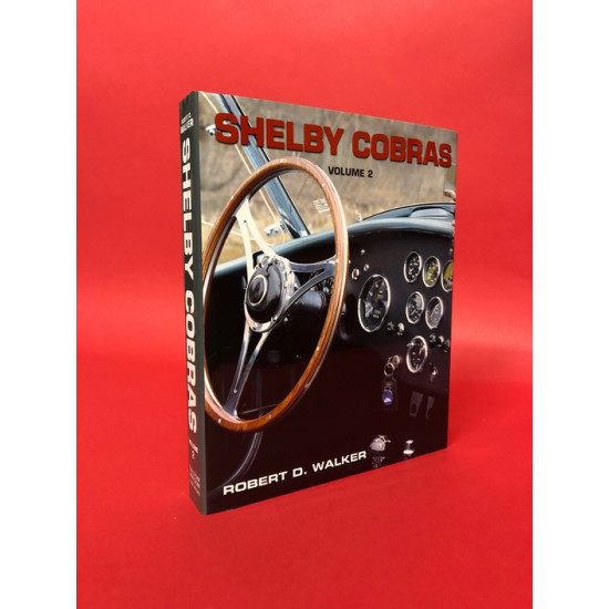 Shelby Cobras CSX 2001 - CSX 2125 The Definitive Chassis-by-Chassis History of the Mark I Production Cars Shelby Cobras CSX 2001 - CSX 2125 The Definitive Chassis-by-Chassis History of the Mark I Production Cars