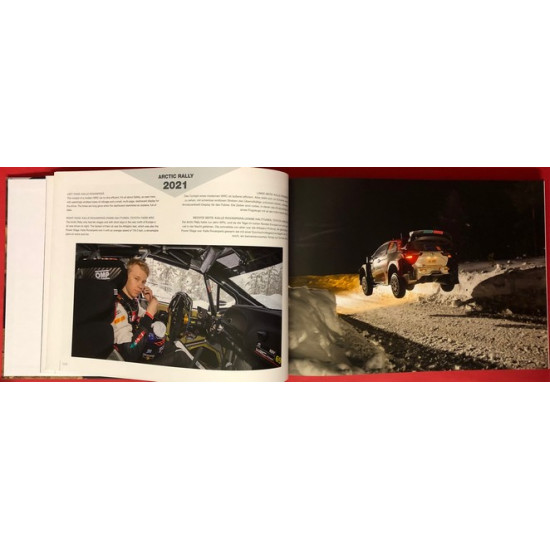 Rallying 2021 - Moving Moments