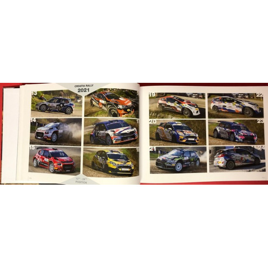 Rallying 2021 - Moving Moments