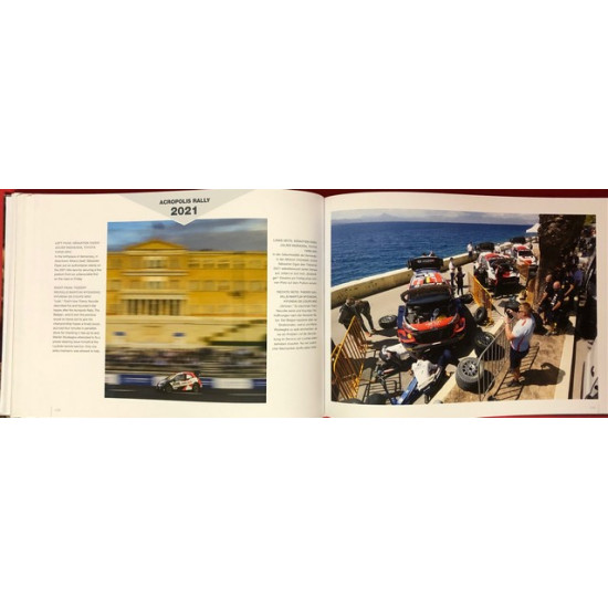 Rallying 2021 - Moving Moments