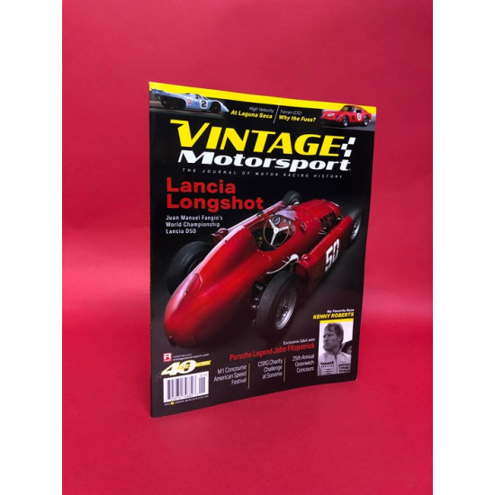 Vintage Motorsport The Journal Of Motor Racing History Jan/Feb 2022.1 Vintage Motorsport The Journal Of Motor Racing History Jan/Feb 2022.1