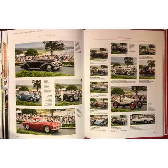 The Concours Year 2021