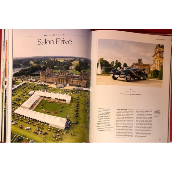 The Concours Year 2021