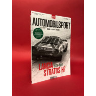 Automobilsport Racing / History / Passion 31- Lancia Stratos HF 1973-1982