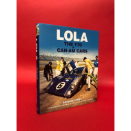 Lola The T70 & Can-am Cars