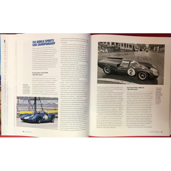 Lola The T70 & Can-am Cars