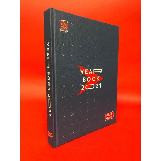 1000 Miglia Year Book 2021