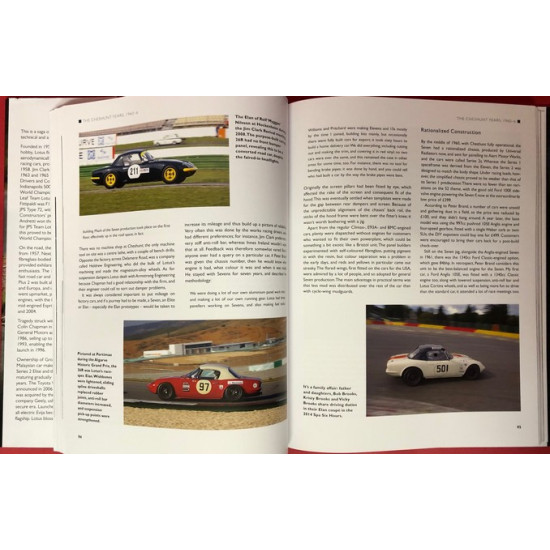 Lotus - The Complete Story