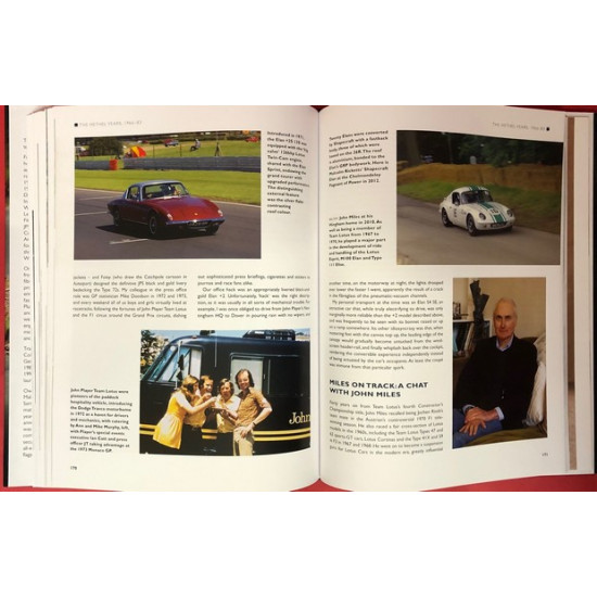 Lotus - The Complete Story